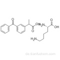 Ketoprofen-Lysinat CAS 57469-78-0